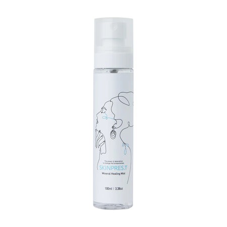 Xịt Khoáng Skinpres.T Phục Hồi & Cân Bằng Độ Ẩm (Mineral Healing Mist) 100ml