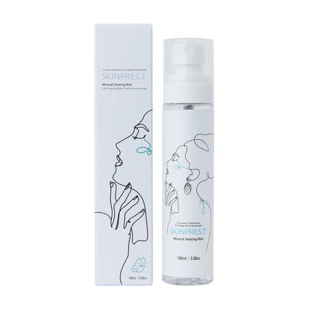 Xịt Khoáng Skinpres.T Phục Hồi & Cân Bằng Độ Ẩm (Mineral Healing Mist) 100ml