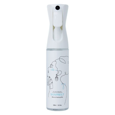 Xịt Khoáng Skinpres.T Phục Hồi & Cân Bằng Độ Ẩm (Mineral Healing Mist) 100ml