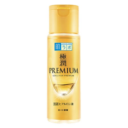 Dung Dịch Hada Labo Gokujyun Dưỡng Ẩm Da Tối Ưu (Premium Gokujyun Lotion)