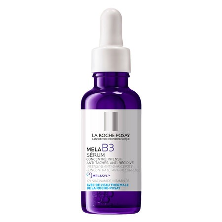 Serum La Roche-Posay Giảm Thâm Nám & Dưỡng Sáng Da (Mela B3 Serum 30ml