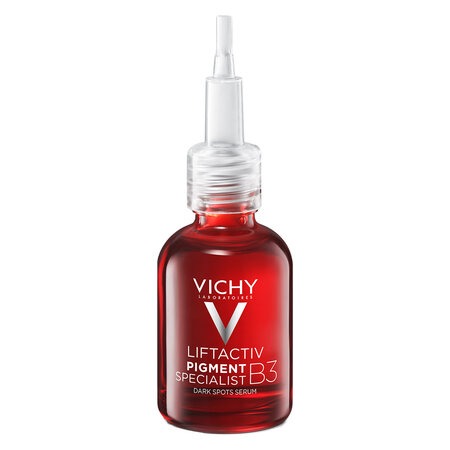Serum Vichy Cải Thiện & Ngăn Ngừa Thâm Nám Đốm Nâu (Liftactiv Pigment Specialist B3 Antidark Spots Serum)