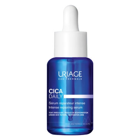 Serum Uriage Làm Dịu, Phục Hồi Da Tổn Thương Hằng Ngày (Cica Daily Serum) 30ml