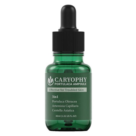 Serum Caryophy Giảm Mụn Mờ Thâm Se Lỗ Chân Lông (Portulaca Ampoule) 30ml