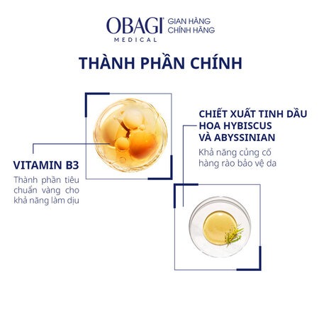 Serum Obagi Cấp Nước, Dưỡng Ẩm, Phục Hồi Da (Daily Hydro-Drops) 5ml