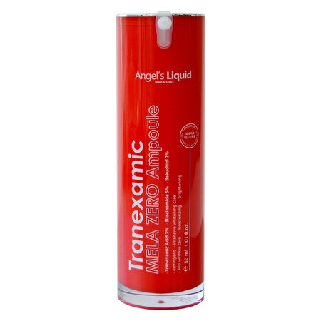 Tinh Chất Angel's Liquid Giảm Thâm Nám Chuyên Biệt (Mela Zero Ampoule) 30ml