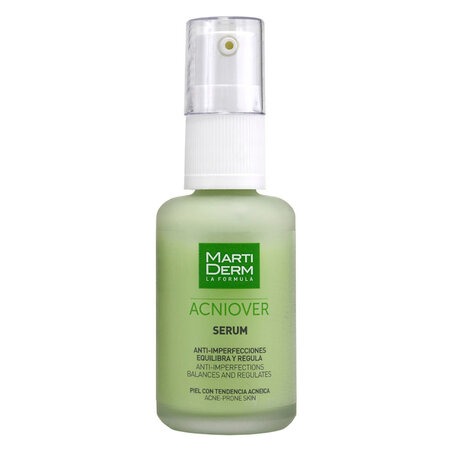 Serum Martiderm Giảm Mụn & Kiểm Soát Nhờn (Acniover Serum) 30ml