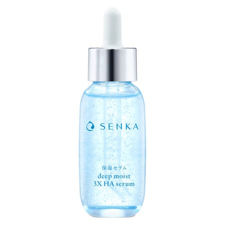 Serum Senka Dưỡng Ẩm Chuyên Sâu Và Ngừa Lão Hóa (Deep Moist 3X HA Serum) 30ml