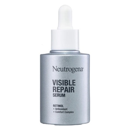 Serum Neutrogena Retinol Ngăn Ngừa Lão Hóa (Visible Repair Serum) 30ml