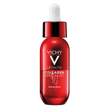 Serum Vichy Hỗ Trợ Trẻ Hoá Và Săn Chắc Da (Liftactiv Collagen Specialist 16 Bonding Serum) 30ml