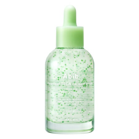 Serum Abib Viên Nang Diếp Cá Làm Dịu Da (Heartleaf Teca Capsule Serum Calming Drop) 50ml