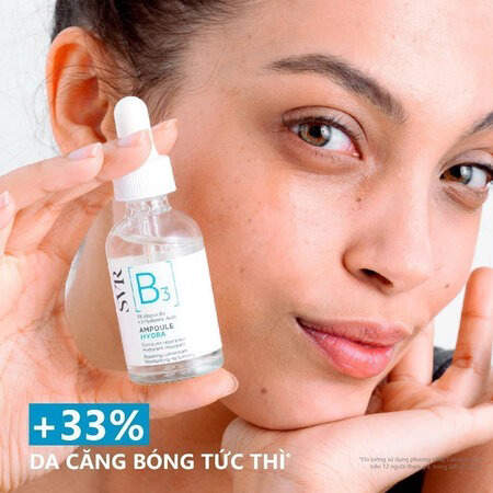 Serum SVR Ngừa Nếp Nhăn, Phục Hồi & Dưỡng Ẩm Da (Ampoule Hydra B3)