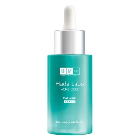 Serum Hada Labo Dưỡng Ẩm Cho Da Mụn, Nhạy Cảm (Acne Care Calming Serum) 30ml