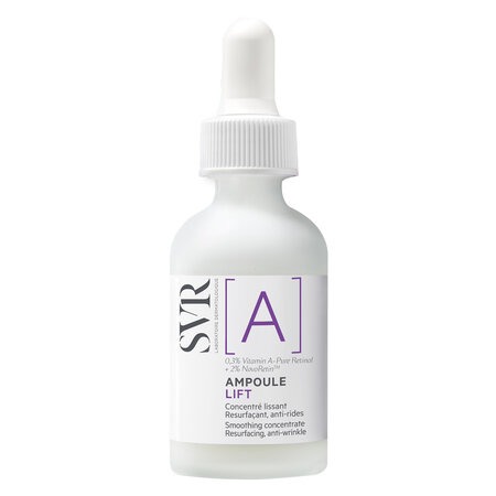 Serum SVR Ngăn Ngừa Lão Hóa & Giúp Da Mềm Mịn ([A] Ampoule Lift) 30ml