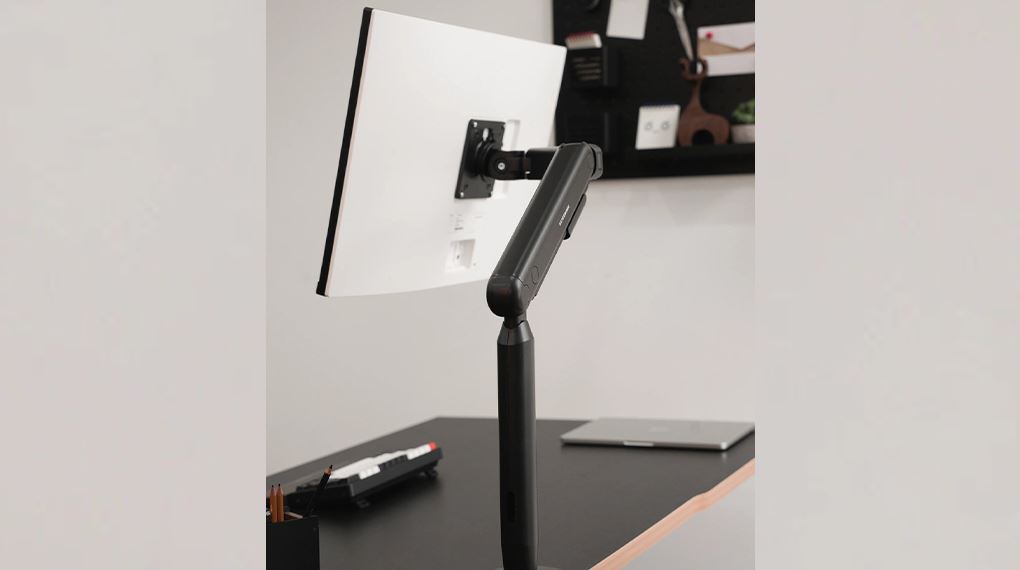 Giá treo màn hình HyperWork Flexus HPW-PA01 Đen