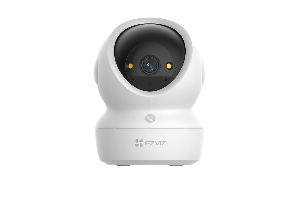 Camera IP 360° 8MP EZVIZ H6C G1