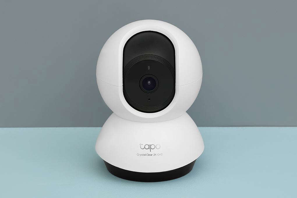 Camera IP 360° 4MP TP-Link Tapo C220
