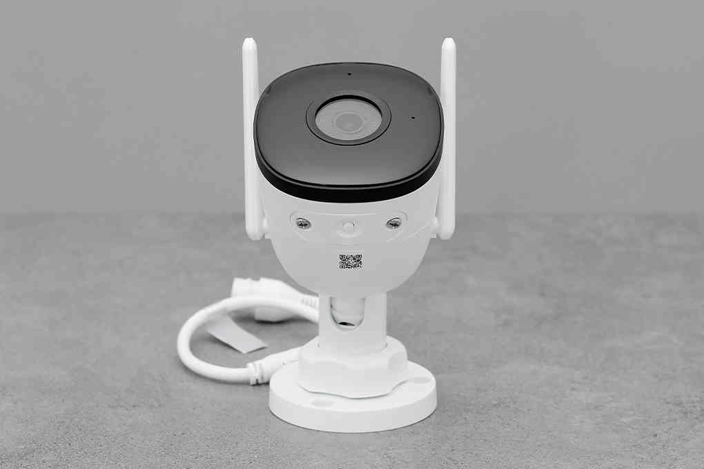 Camera IP Ngoài Trời 2MP IMOU Bullet 2C IPC-F22P