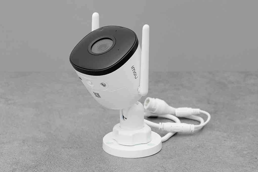 Camera IP Ngoài Trời 2MP IMOU Bullet 2C IPC-F22P