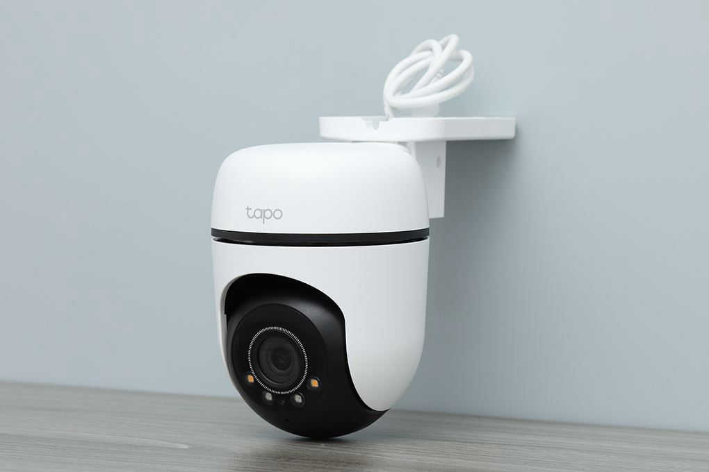 Camera IP Ngoài Trời 360° 3MP TP-Link Tapo C510W