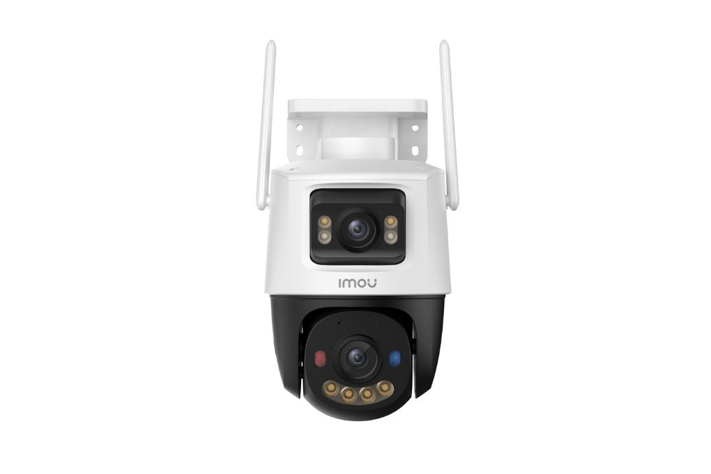 Camera IP Ngoài trời 360 Độ IMOU Cruiser Dual 2 S7XEP-10M0WED