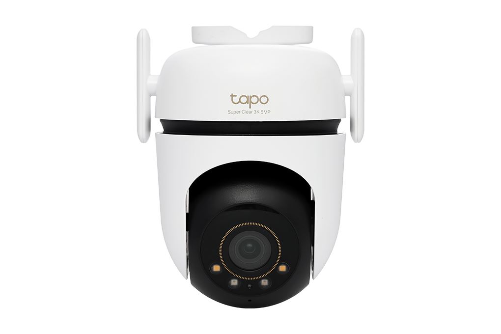 Camera IP Ngoài trời 360 Độ 5MP TP-Link Tapo C530WS