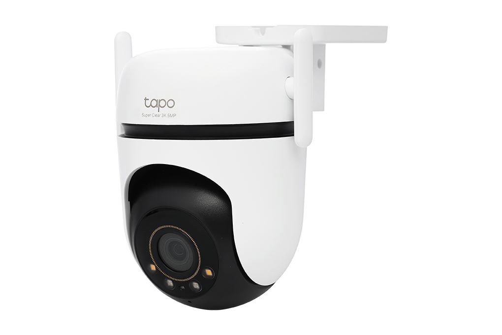 Camera IP Ngoài trời 360 Độ 5MP TP-Link Tapo C530WS