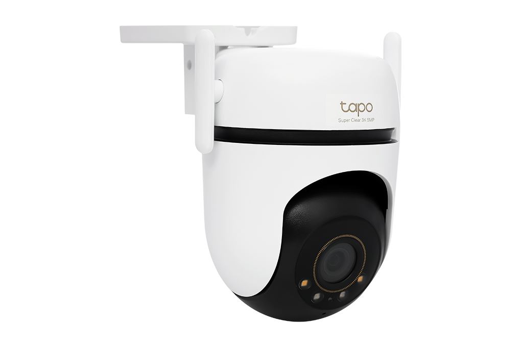 Camera IP Ngoài trời 360 Độ 5MP TP-Link Tapo C530WS