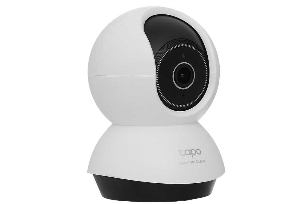 Camera IP Trong nhà 360 Độ 5MP TP-Link Tapo TC74