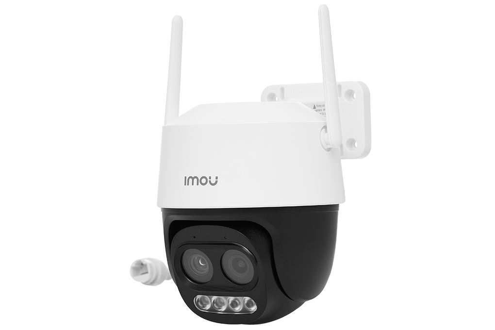 Camera IP Ngoài trời 360 Độ 5MP IMOU Cruiser Z IPC-S7DP-5M0WEZ
