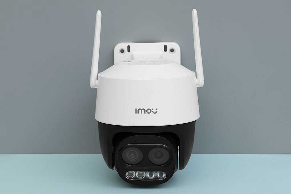 Camera IP Ngoài trời 360 Độ 5MP IMOU Cruiser Z IPC-S7DP-5M0WEZ
