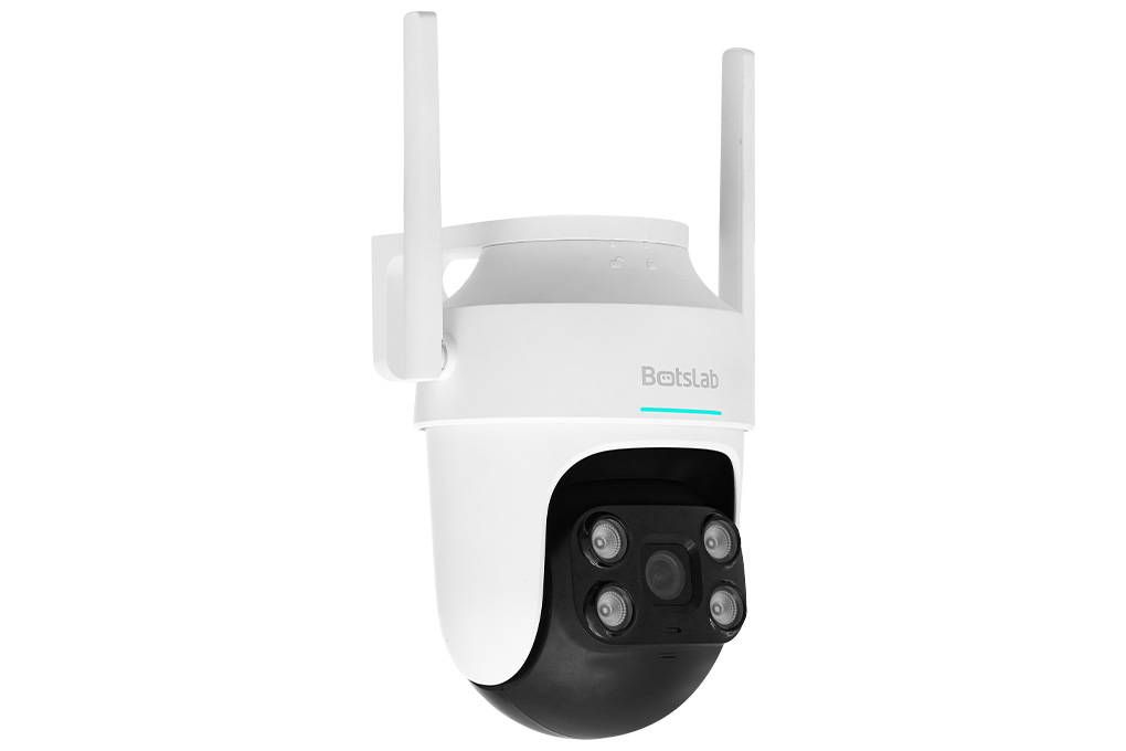Camera IP Ngoài trời 360 Độ 4MP Botslab W312