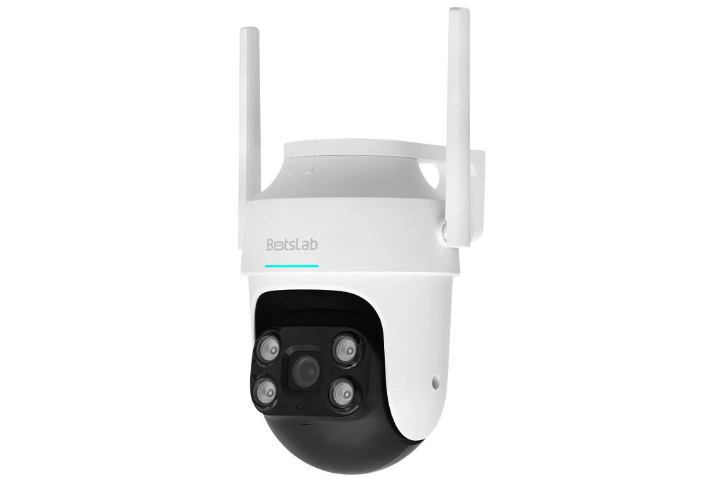 Camera IP Ngoài trời 360 Độ 4MP Botslab W312
