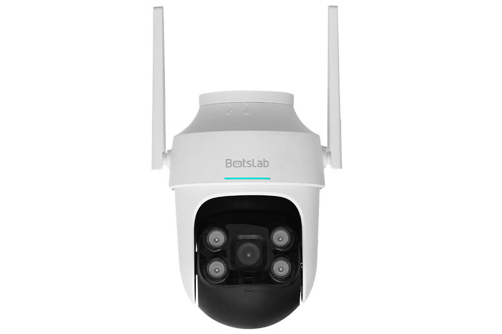 Camera IP Ngoài trời 360 Độ 4MP Botslab W312