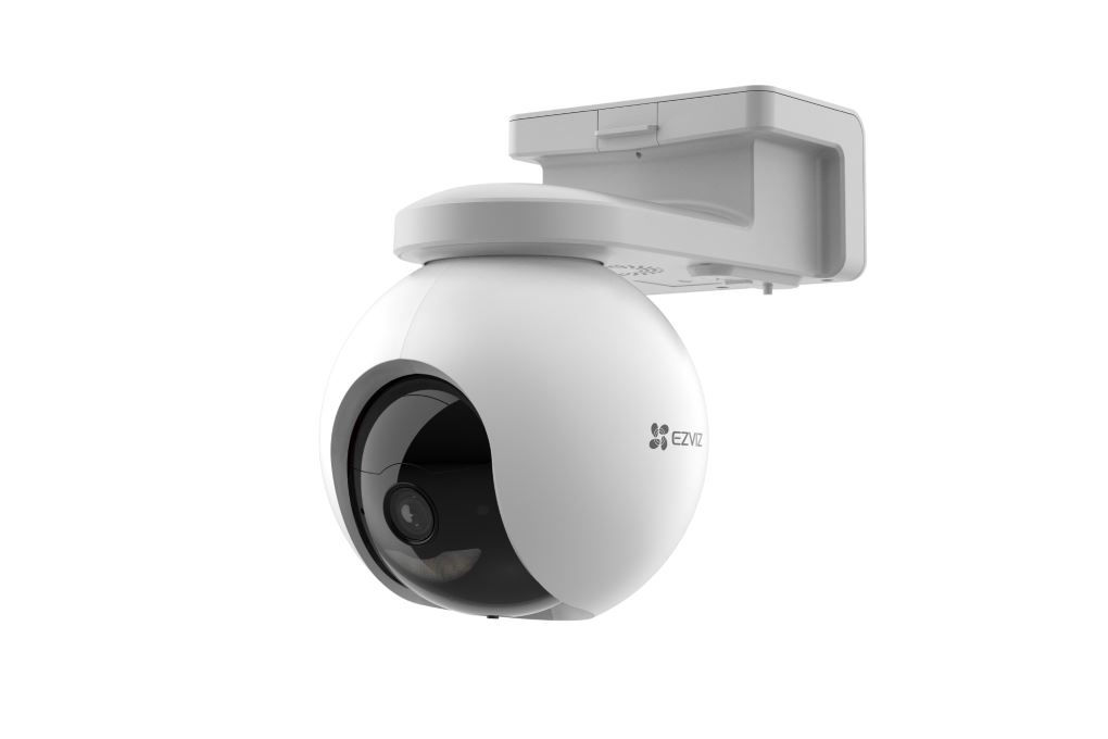 Camera IP Ngoài trời 4G Năng lượng Mặt trời EZVIZ EB8