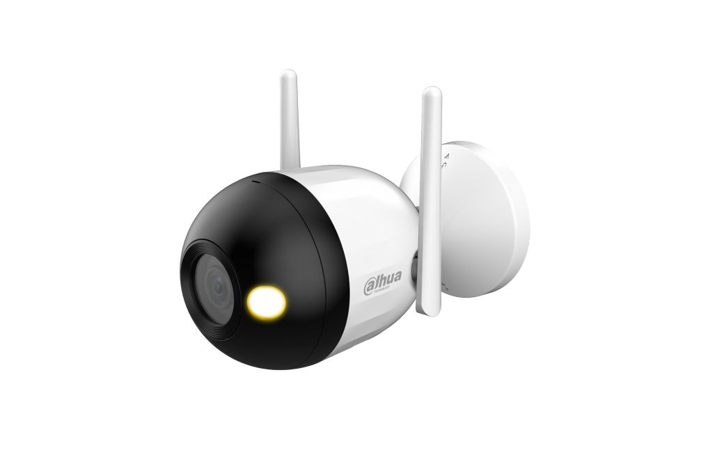 Camera IP Ngoài trời 4MP Dahua Bullet DH-F4C-LED