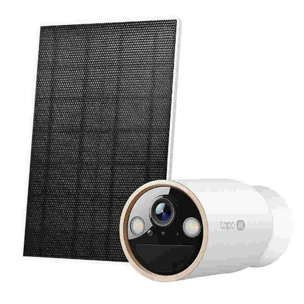 Camera IP Ngoài trời 4K TP-Link Tapo C460 KIT