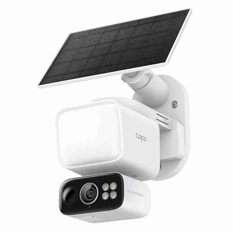 Camera IP Ngoài trời 360 Độ TP-Link Tapo C615F KIT