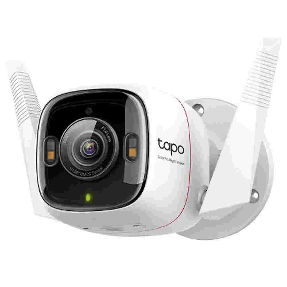 Camera IP Ngoài trời 4MP TP-Link Tapo C325WB