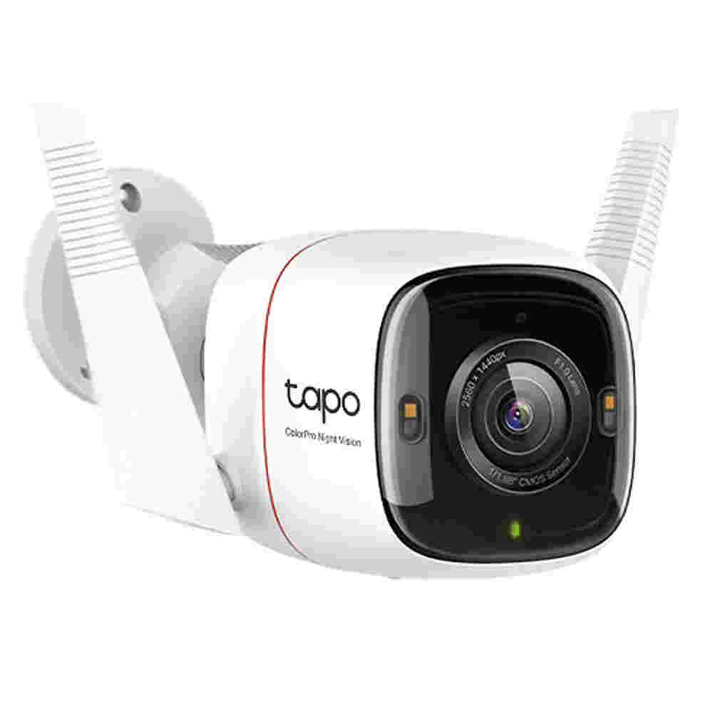 Camera IP Ngoài trời 4MP TP-Link Tapo C325WB