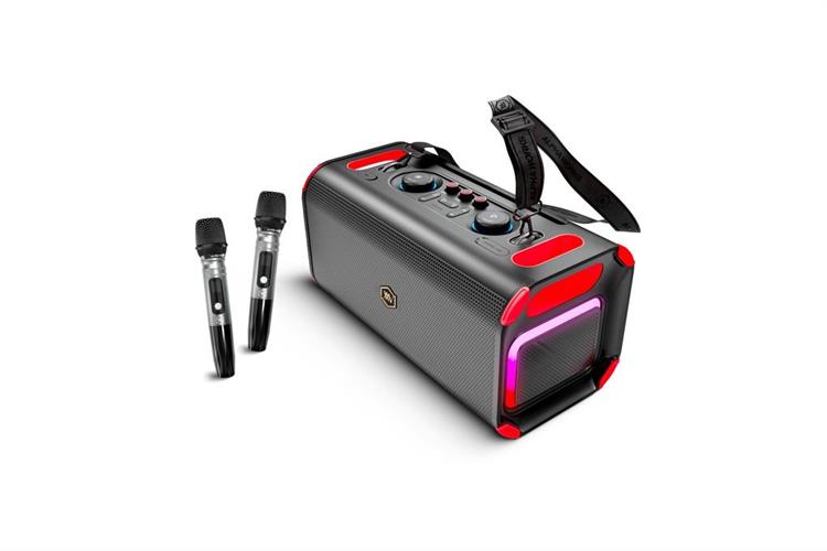 Loa Bluetooth Karaoke Alpha Works AW-GENBEATX