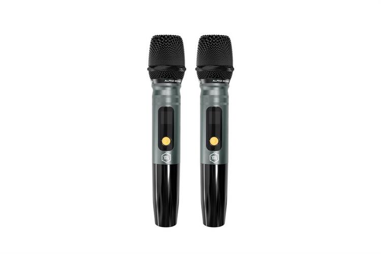 Loa Bluetooth Karaoke Alpha Works AW-GENBEATX