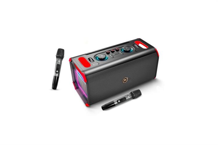 Loa Bluetooth Karaoke Alpha Works AW-GENBEATX