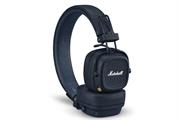 Tai nghe Bluetooth Chụp Tai Marshall Major V Xanh bóng đêm