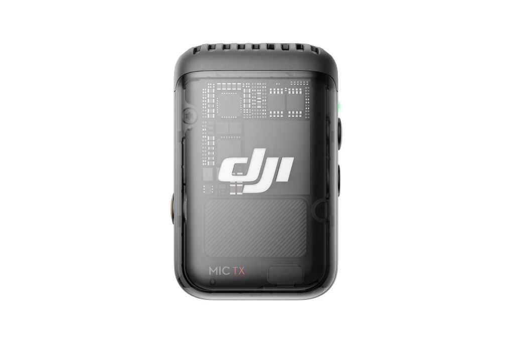 Thiết bị thu âm không dây DJI Mic 2 2TX + 1RX + Hộp sạc