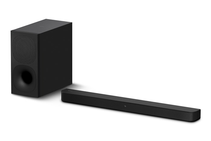 Loa soundbar Sony HT-S400 Đen