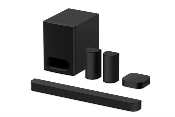 Bộ loa thanh Sony HT-S60 Đen
