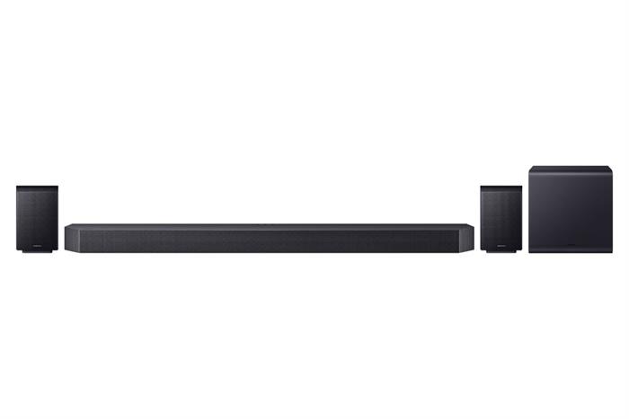 Loa soundbar Samsung HW-Q990F Đen
