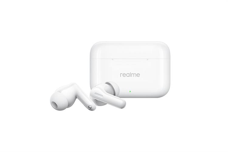 Tai nghe Bluetooth True Wireless Realme Buds T200