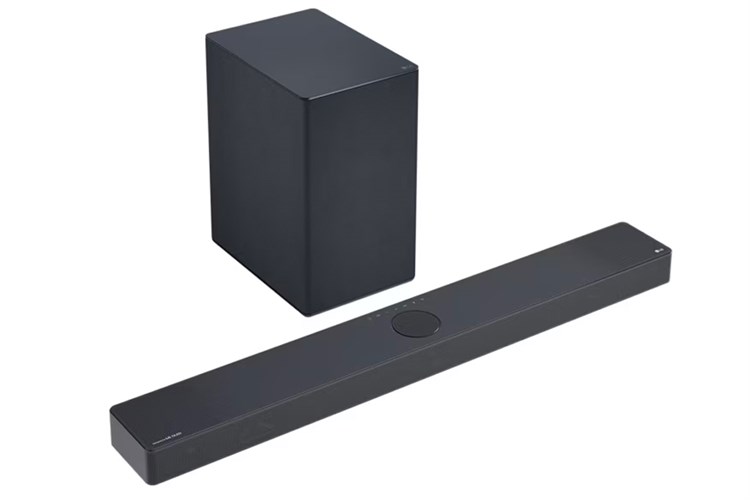 Loa soundbar LG SC9S Đen